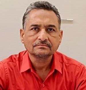 NIRMAL KUMAR SHUKLA, M.SC, B.ed